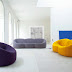 Modern Living Rooms with Luxury Furniture from Ligne Roset