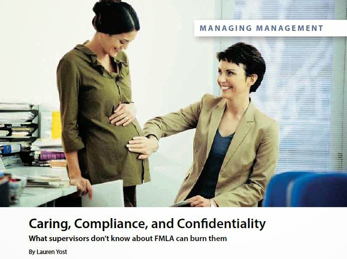 Caring, Compliance and Confidentiality by Lauren Yost