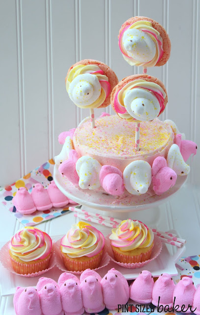 Peeps Party Cake and Cookies 3 PS+Peeps+Cake+(31)