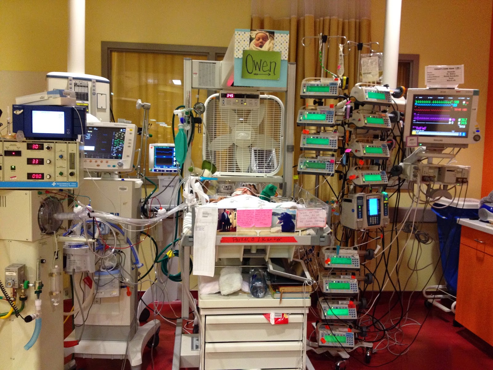 The Parkers Owen's Story Part Three