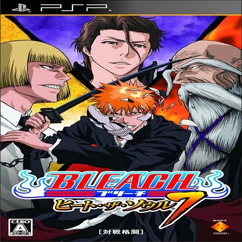 bleach heat the soul 7 rom