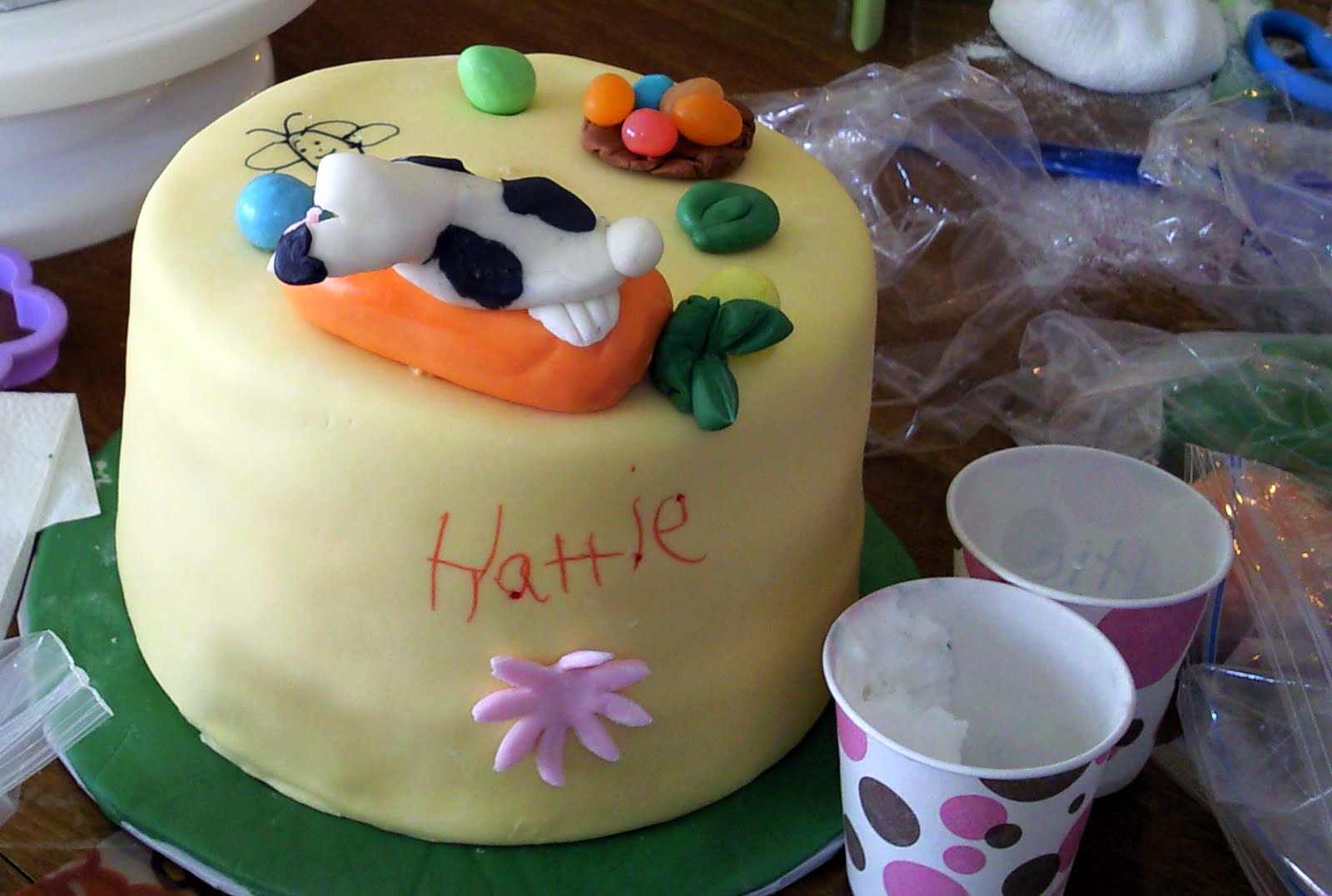 Sweet Mimsy Kids Cake Decorating Classes