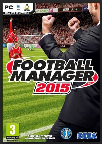 Football Manager 2015 Football Manager 2015 Rilis 7 November