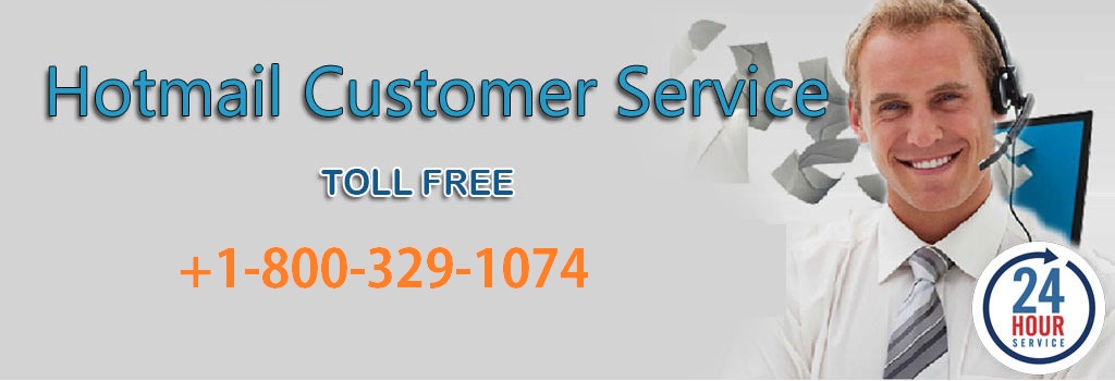 Dial Hotmail Phone Number +1-800-329-1074 to Solve Problems