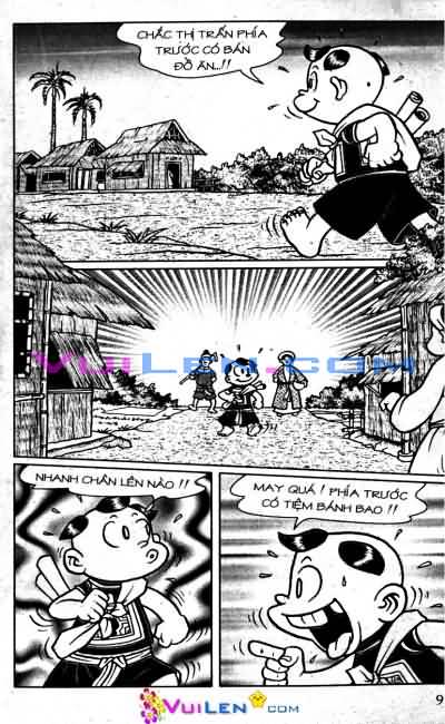 than dong dat viet tap 24
