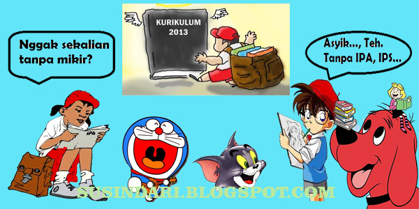 Download Buku Pelajaran SD Kelas IV Kurikulum 2013