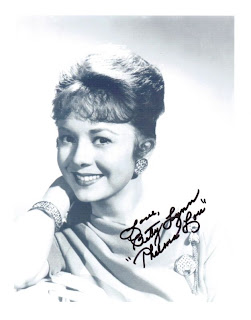 Autograph Admirers: BETTY LYNN - by Kevin