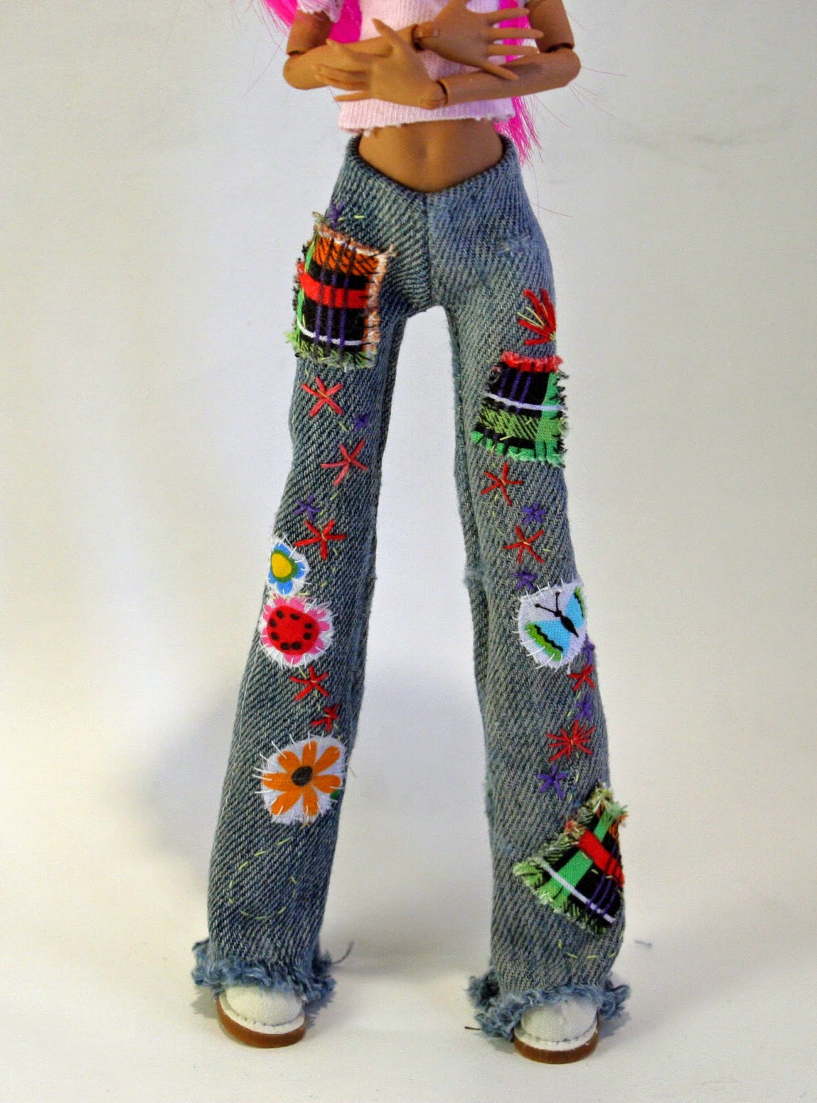 mymonstercrush Jeans for Monster High