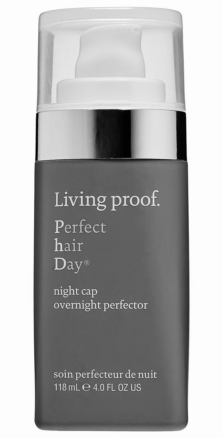 The Polish Jinx Living Proof Perfect Hair Day® Night Cap Overnight