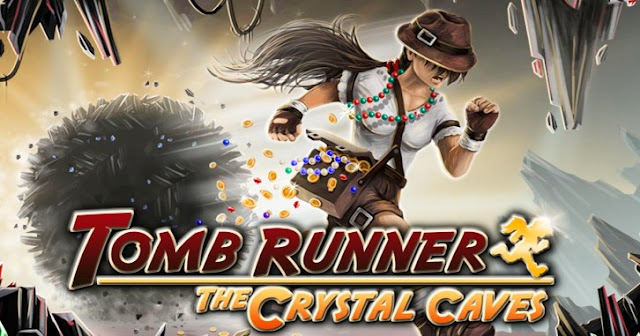Crystal Runner v1.0.1 APK Crystal Runner v1.0.1 APK