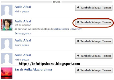 Cara Membuat Facebook