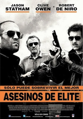 Asesinos de élite (The Killer Elite)( 2011)