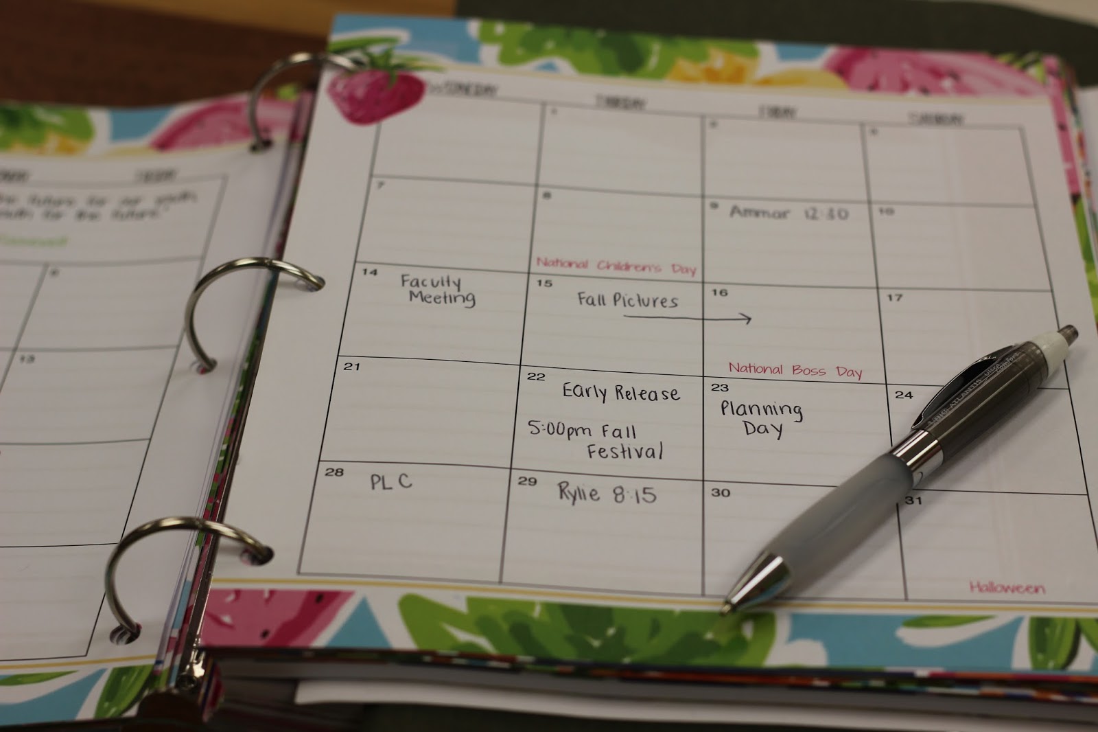 Kindergarten Smiles 2015