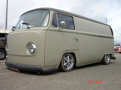 kombi tunada