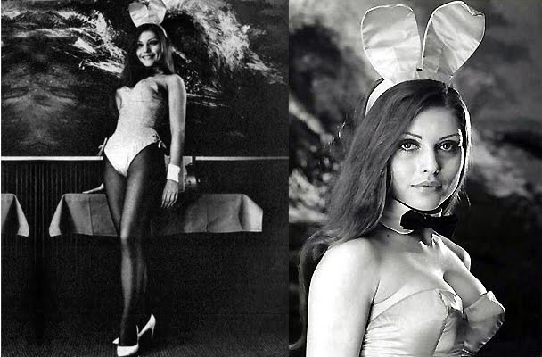 Image result for debbie harry bunny girl