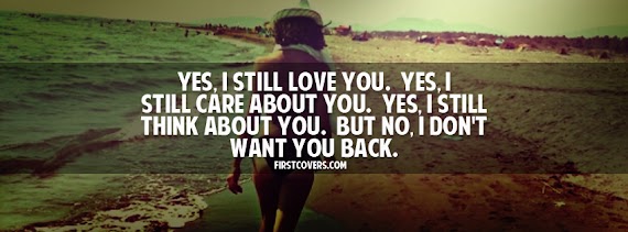 Beautiful I Dont Need You Back Quotes