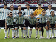 Photo Credits: AP Photo/Fernando Vergara Info: Argentina's team jogs during . futbol de argentina argentina 