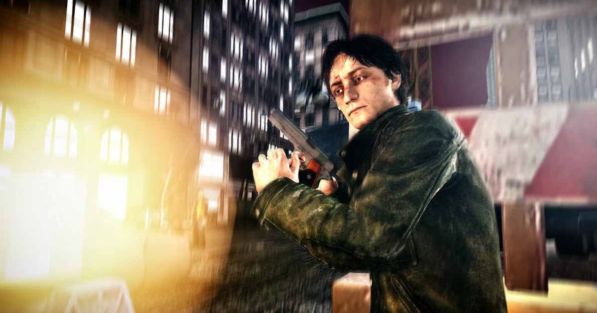 GTA IV MOD : Wanted Weapons of Fate - Wesley Gibson ~ GTA