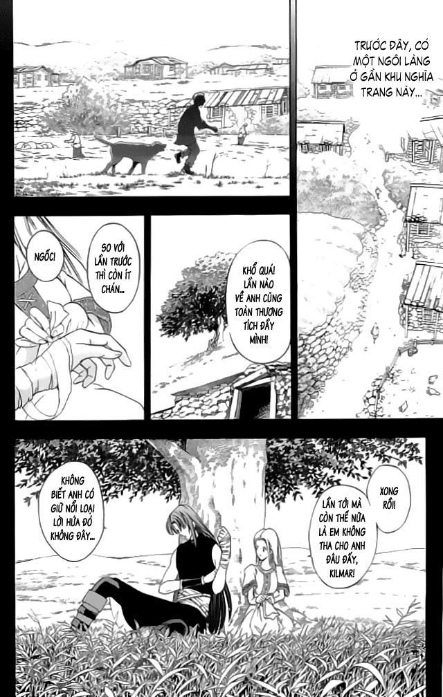 Fire Emblem-Hasha no Tsurugi chap 16
