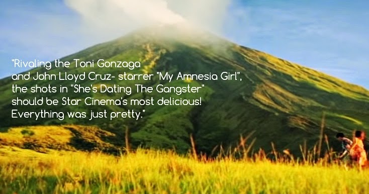 she's dating the gangster  movie