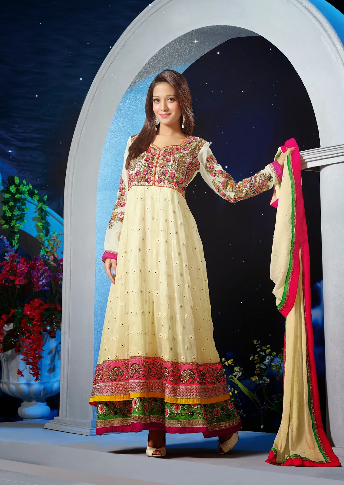 bollywood anarkali suits online sale