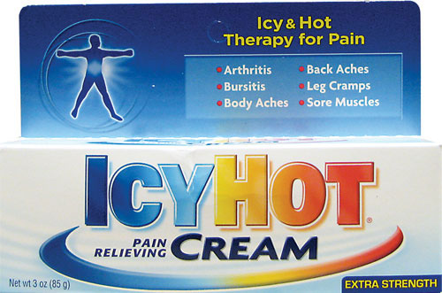 Icy Hot Cream Walmart