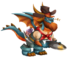 Dragon Fiebre Del Oro imagen del dragon fiebre del oro de dragon city