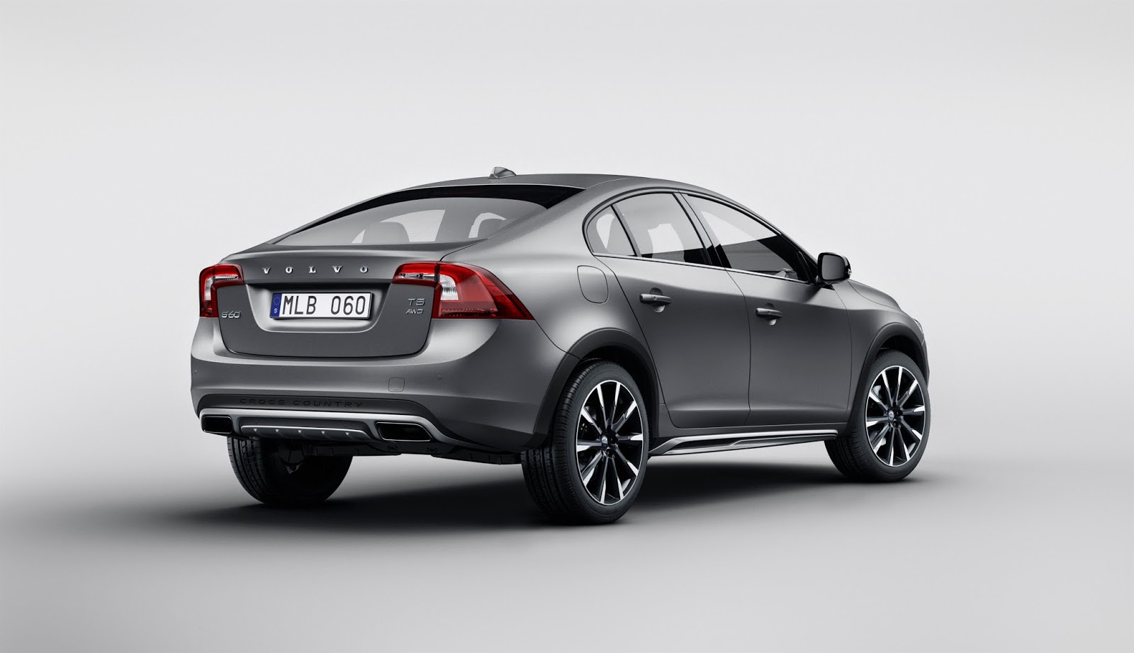 Volvo S60 Cross Ülke: özellikler müşteri yorumları Volvo S60 Cross Ülke: özellikler müşteri yorumları