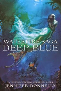 Chocolate Chunky Munkie: ***Review*** Deep Blue by Jennifer Donnelly