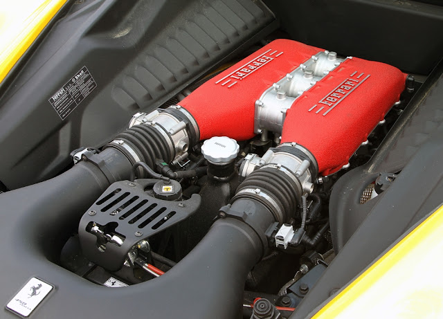 самый лучший двигатель 2012 года в номинации «Performance Engine»