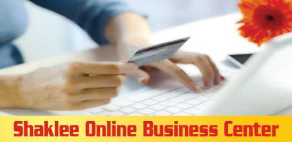 Shaklee Online Business