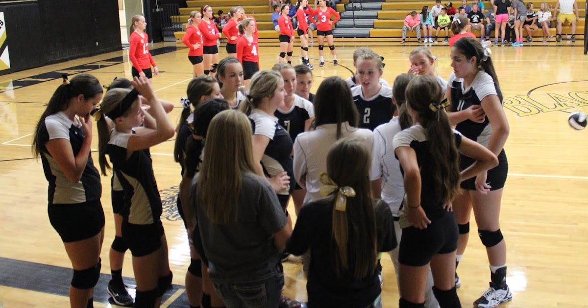 Adrian Volleyball Hosts Preseason Jamboree