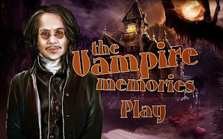 The Vampire Memories Juegos de encontrar objetos ocultos The Vampire Memories