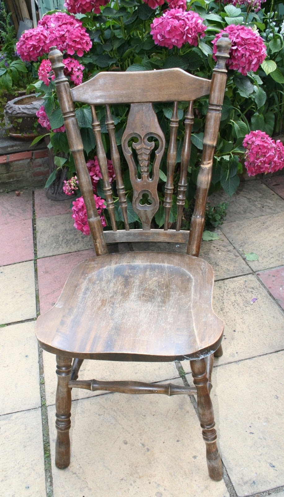 Country Kitchen Chair