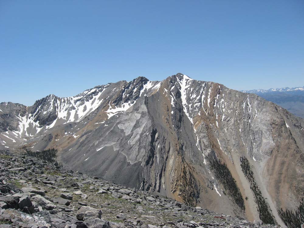 Borah Peak