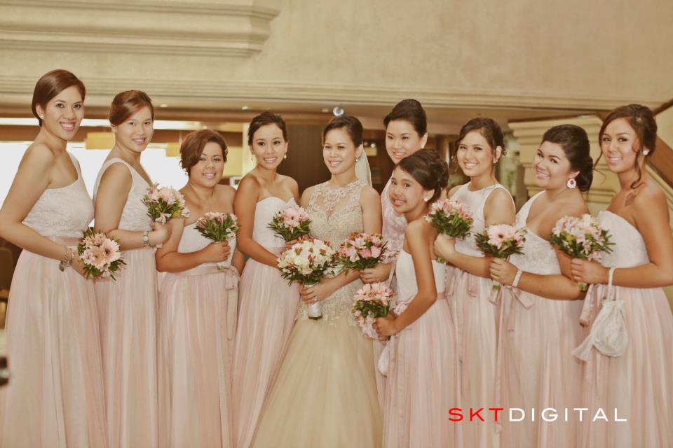 Bridesmaids Digital