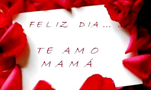feliz dia de madres feliz dia de madres
