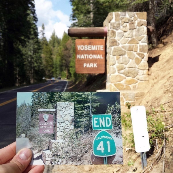 Just a few minor differences here. - He Traveled To The EXACT Same Places As His Grandparents, The Photos Brought A Lump To My Throat. Just a few minor differences here. - He Traveled To The EXACT Same Places As His Grandparents, The Photos Brought A Lump To My Throat.