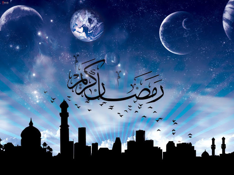 selamat menyambut ramadhan