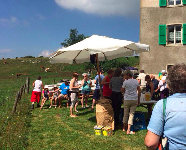 Rencontre neuchateloise