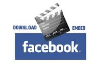 Cara Download Video Di Facebook Facebook video