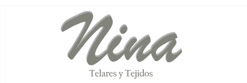 Telares y tejidos