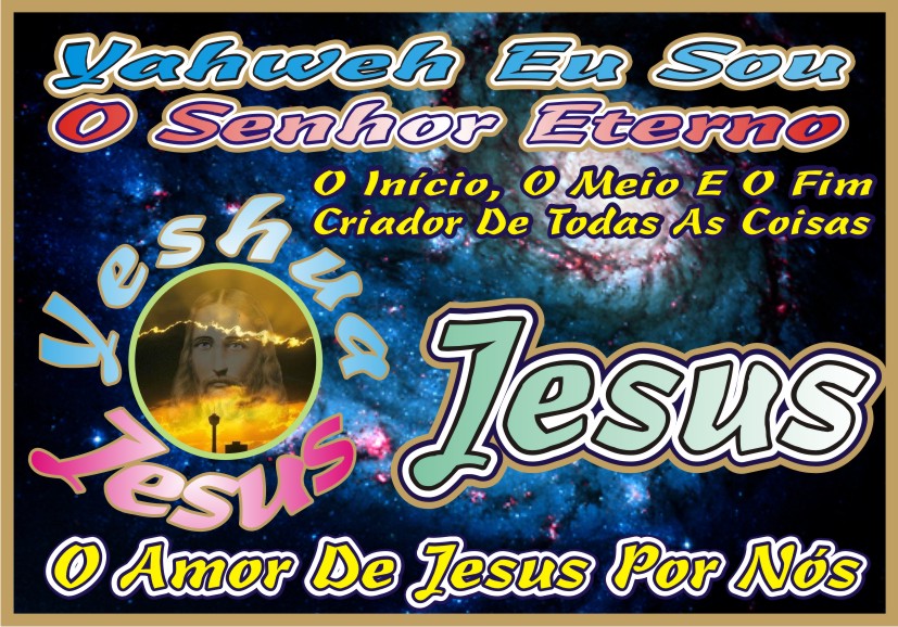 Yahweh Eu Sou O Supremo Senhor Eterno