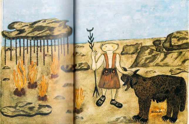 smith1 PRIMER CONTACTO: ¡La mujer que afirmó haber visitado Marte en 1894!