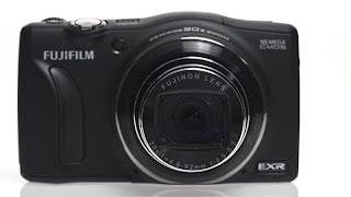 Fujifilm FinePix F770 EXR review