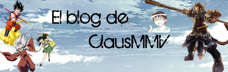 The ClausMMV Blog