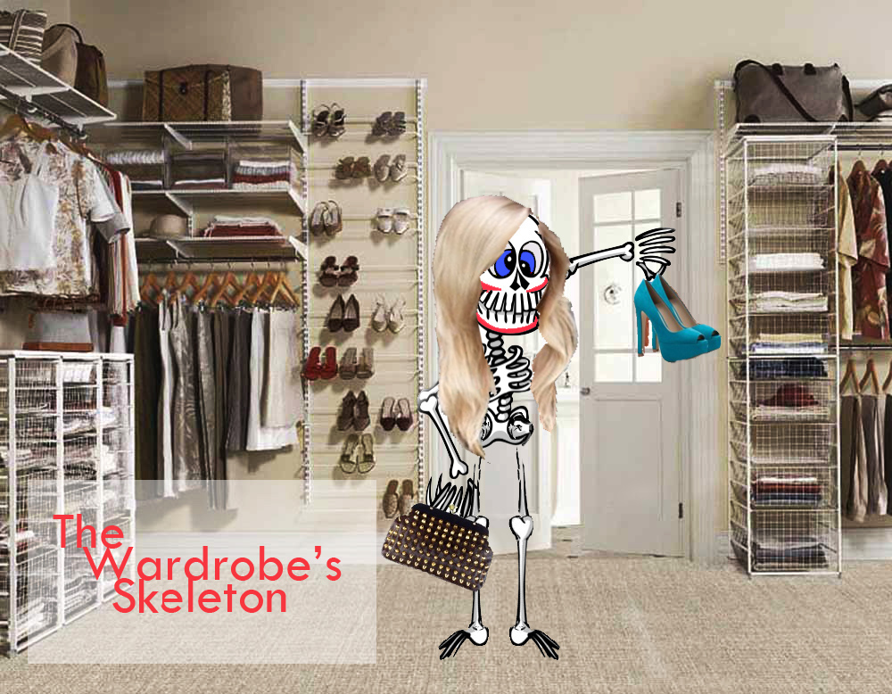 The Wardrobe's Skeleton