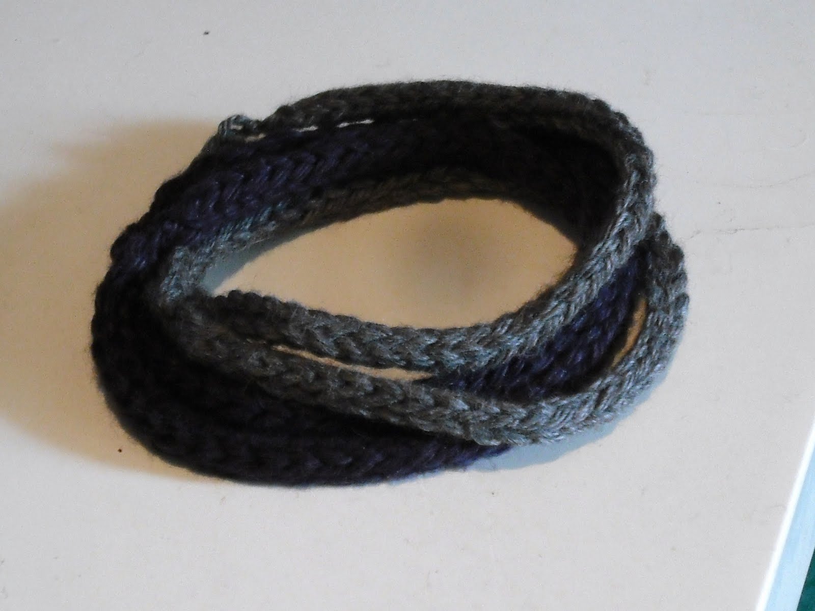 friendship bracelet pattern-Knitting Gallery