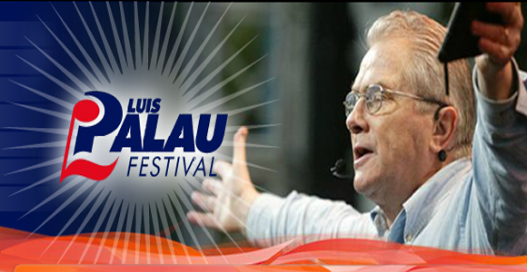 FESTIVAL LUIS PALAU festival luis palau: