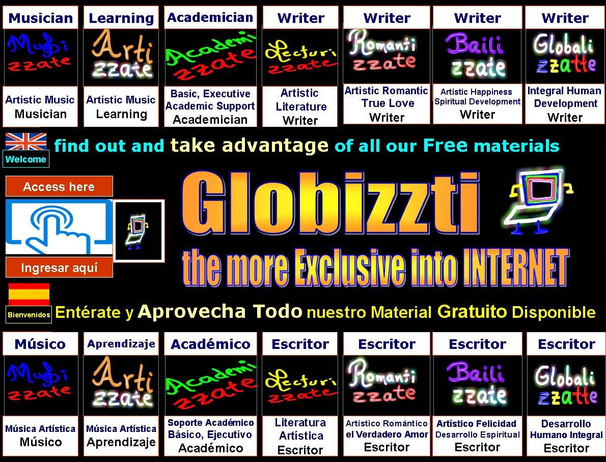 GLOBIZZTI find out and take advantage of all our free materials, access here
